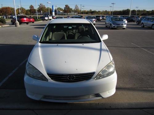 Toyota Camry 2006 photo 1