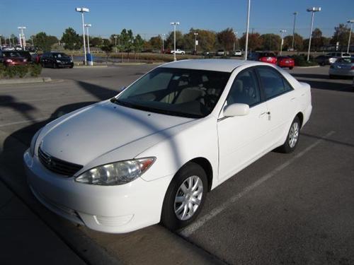 Toyota Camry 2006 photo 2