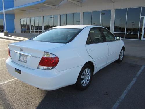 Toyota Camry 2006 photo 3