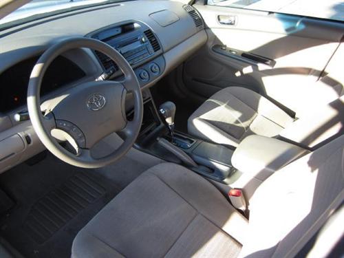 Toyota Camry 2006 photo 4