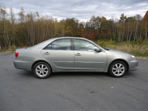 Toyota Camry 2006 photo 1