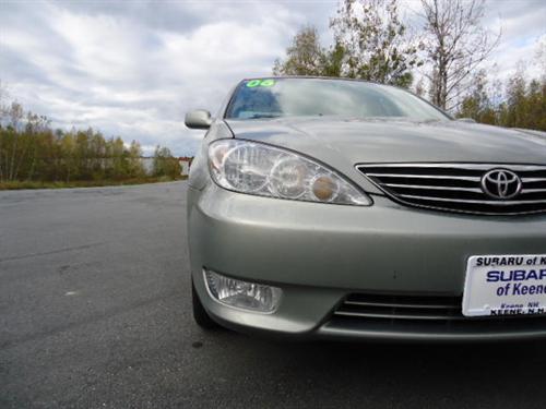 Toyota Camry 2006 photo 2