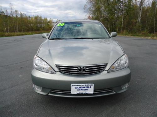Toyota Camry 2006 photo 3