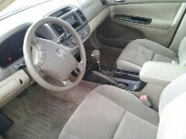 Toyota Camry Bucket Lift Sedan