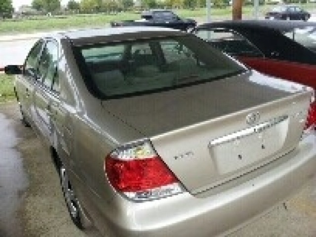 Toyota Camry 2006 photo 1