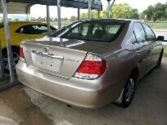 Toyota Camry 2006 photo 2