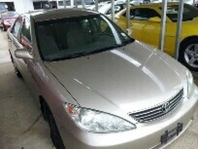 Toyota Camry 2006 photo 3