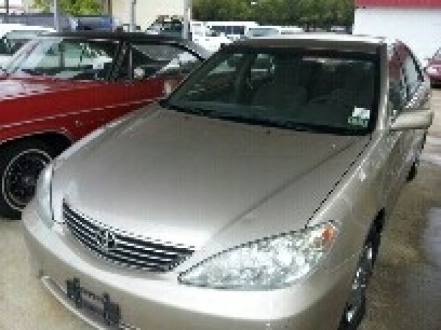 Toyota Camry 2006 photo 4