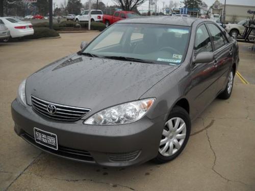 Toyota Camry 2006 photo 5