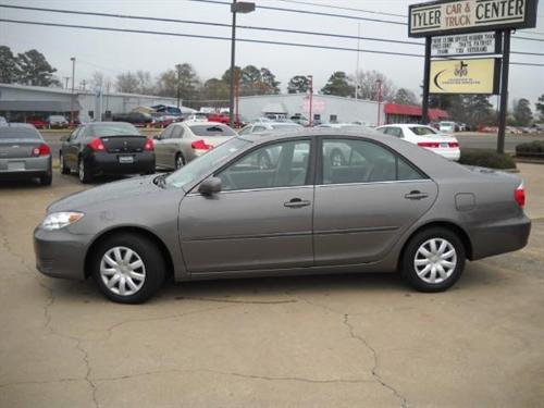 Toyota Camry 2006 photo 1