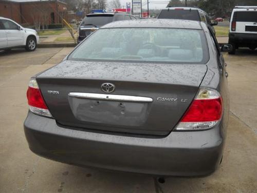 Toyota Camry 2006 photo 4