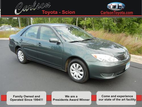 Toyota Camry X Other