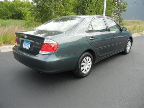 Toyota Camry 2006 photo 1