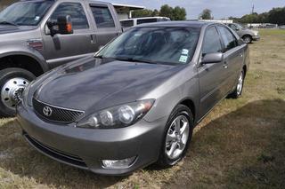 Toyota Camry Unknown Other