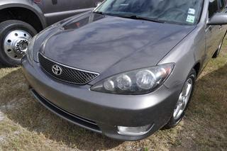 Toyota Camry 2006 photo 1