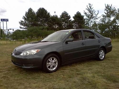 Toyota Camry SS 1 Owner Carfax Other