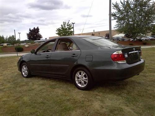 Toyota Camry 2006 photo 1