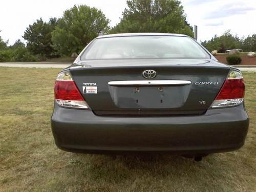 Toyota Camry 2006 photo 2