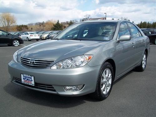 Toyota Camry 2006 photo 3