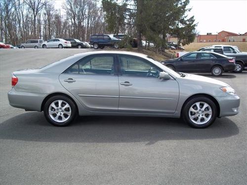 Toyota Camry 2006 photo 5
