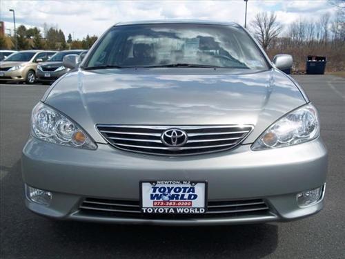 Toyota Camry 2006 photo 1