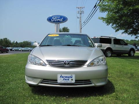 Toyota Camry 2006 photo 1