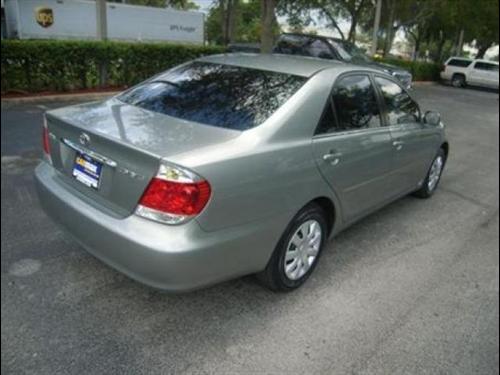 Toyota Camry 2006 photo 1