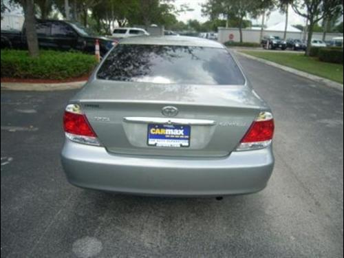 Toyota Camry 2006 photo 2