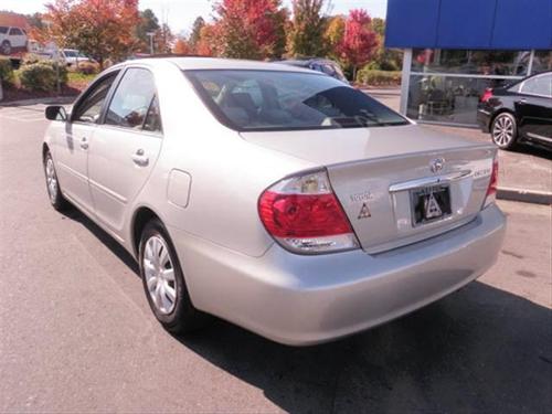 Toyota Camry X Other