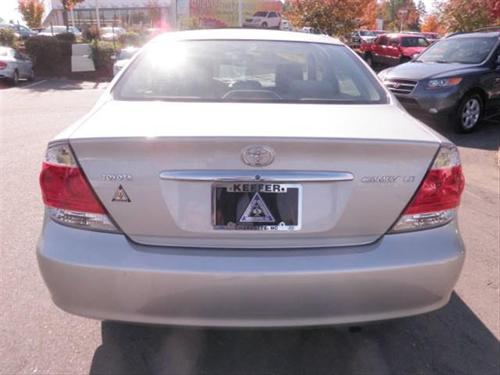 Toyota Camry 2006 photo 1