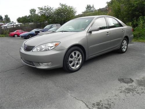 Toyota Camry SS 1 Owner Carfax Other