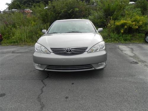 Toyota Camry 2006 photo 1