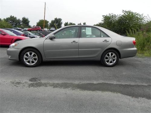 Toyota Camry 2006 photo 2