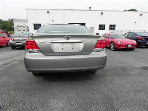Toyota Camry 2006 photo 4