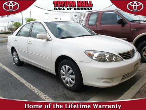 Toyota Camry 2006 photo 4