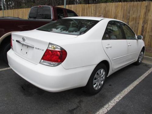 Toyota Camry 2006 photo 2