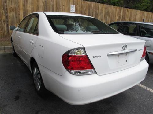 Toyota Camry 2006 photo 3