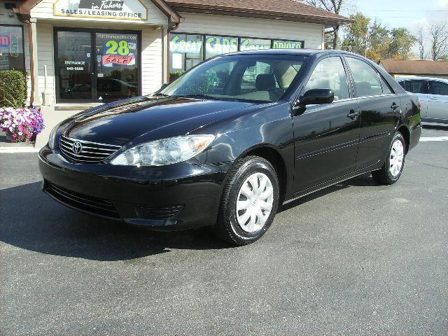 Toyota Camry X Sedan