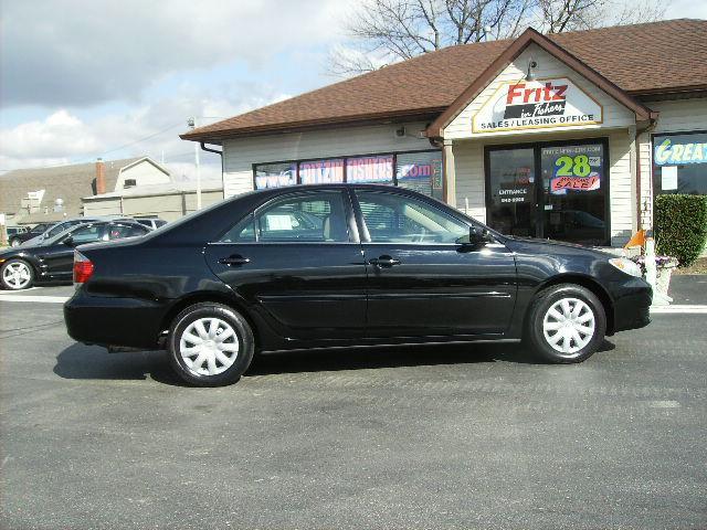 Toyota Camry 2006 photo 2