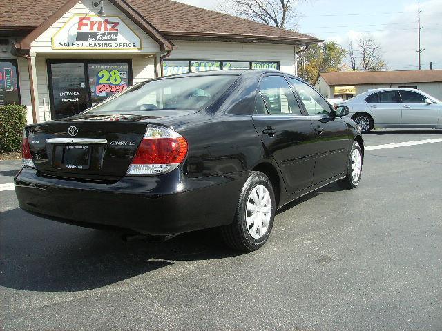 Toyota Camry 2006 photo 3