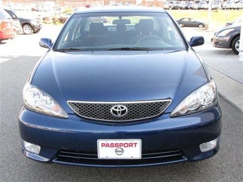 Toyota Camry 2006 photo 3
