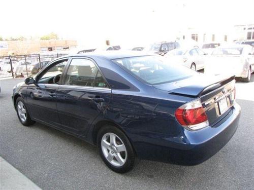 Toyota Camry SE Other