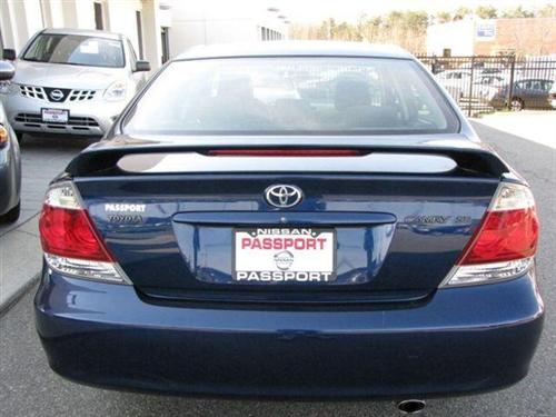 Toyota Camry 2006 photo 1