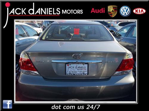 Toyota Camry SS 1 Owner Carfax Other