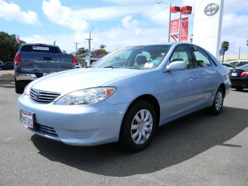 Toyota Camry 2006 photo 4