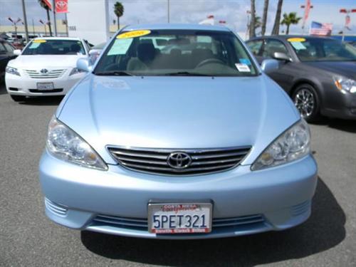Toyota Camry 2006 photo 5