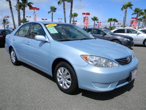 Toyota Camry 2006 photo 1