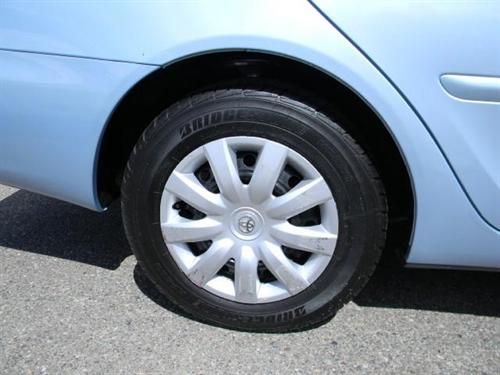 Toyota Camry 2006 photo 2