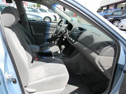 Toyota Camry 2006 photo 3