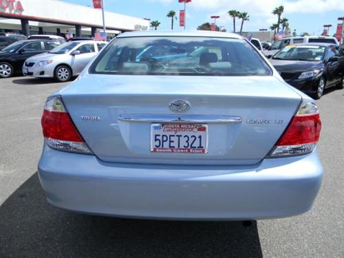 Toyota Camry 2500hd Other